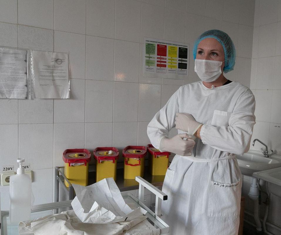 Жителей Запорожья призывают сделать вакцинацию от гриппа, - ОГА