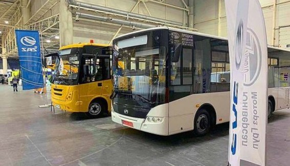 АвтоЗАЗ презентовал новинки на столичной выставке: подробности