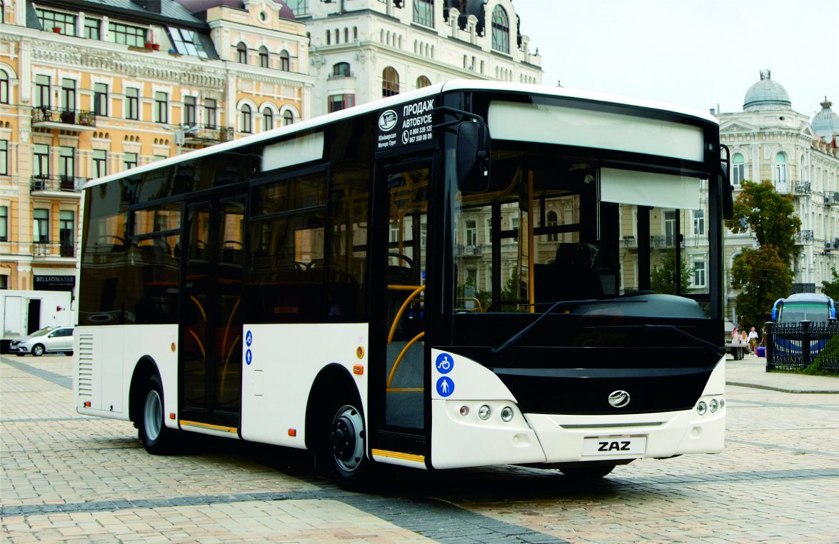 Запорожский автозавод получил сертификат «Евро-6» на поставку авто в страны Евросоюза