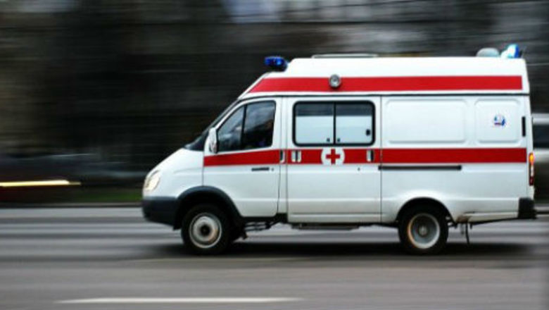 В Запорожье полицейские совместно с пожарными спасли пожилую женщину (ВИДЕО)