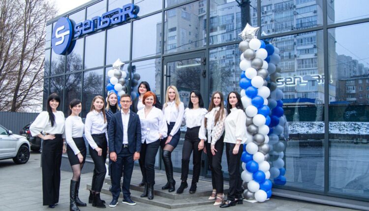 3 в 1: Сразу три новых старта от застройщика «Sensar»