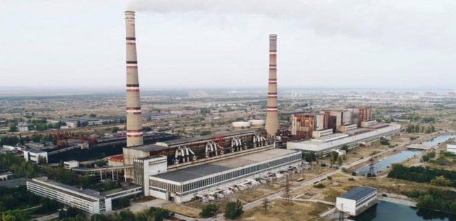 Авария на Запорожской ТЭС: появились новые подробности