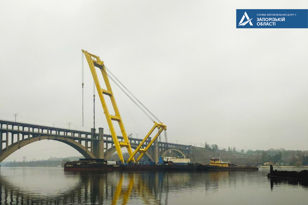 В Запорожье до лета отменяют речные прогулки: подробности