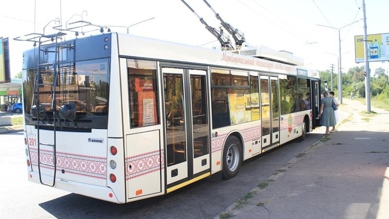 В Запорожье временно произойдут изменения в движении общественного транспорта