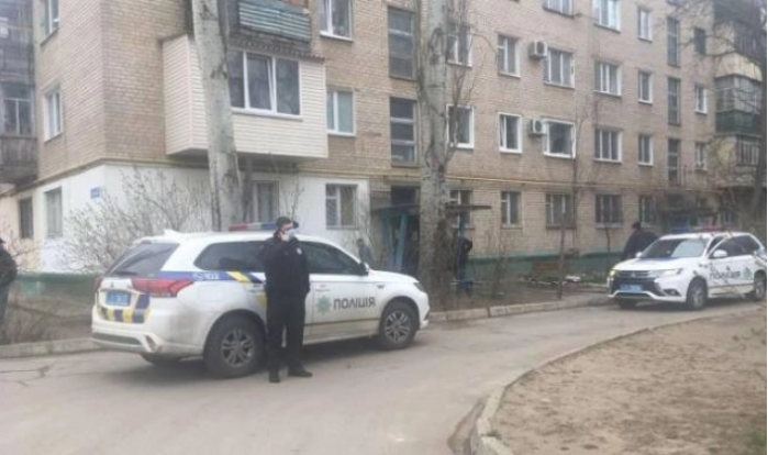 В Мелитополе при попытке ограбления убили женщину (ФОТО)