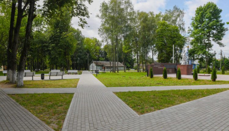 В Запорожье появится новый парк: подробности
