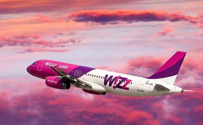 Рейс WizzAir из Катовице в Запорожье совершил экстренную посадку