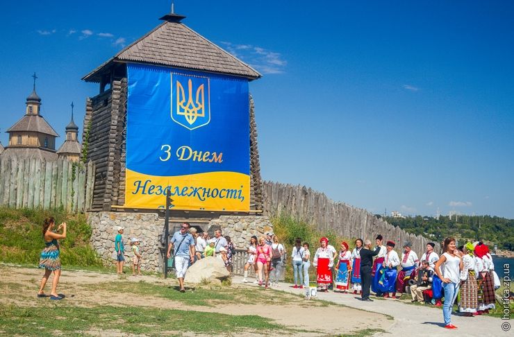 Стало известно как в Запорожье День Независимости отмечать будут