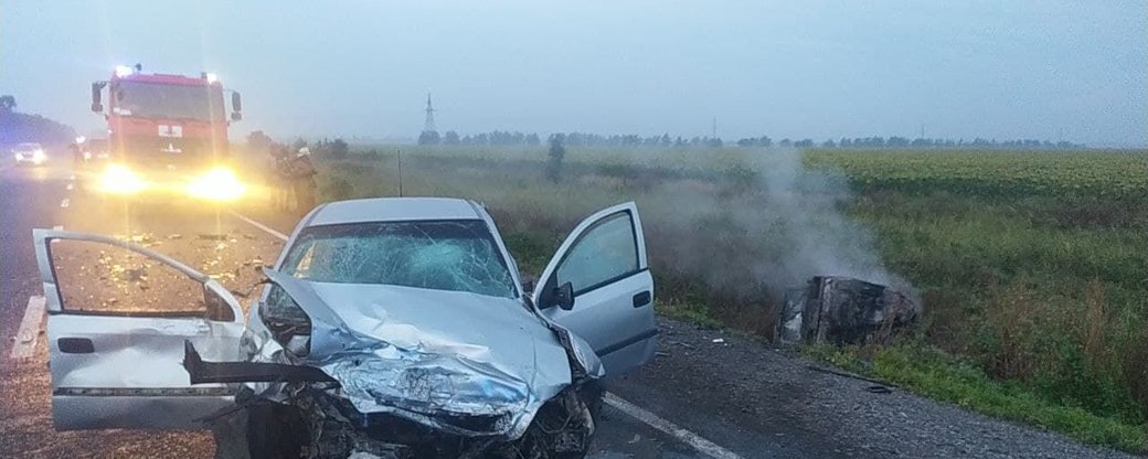 В Запорожской области произошло смертельное ДТП: погибли дети и взрослые (ФОТО-ВИДЕО)