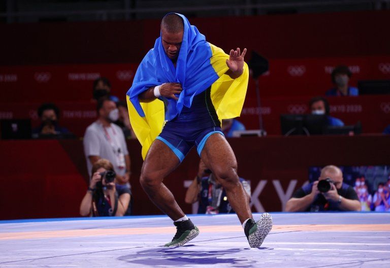 Спортсмен из Запорожья завоевал золото на Олимпиаде