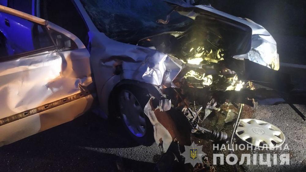 В Запорожской области произошло смертельное ДТП: погибли дети и взрослые (ФОТО-ВИДЕО)