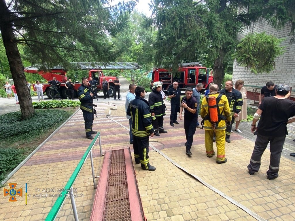 В Запорожье из детского дома эвакуировали детей: подробности (ФОТО)