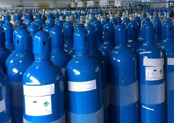 Запорожская АЭС начала продавать медицинский кислород