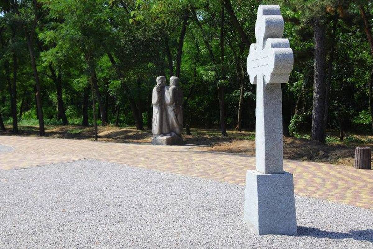 В эти выходные на Хортице откроют “Казацкий круг” (ФОТО)