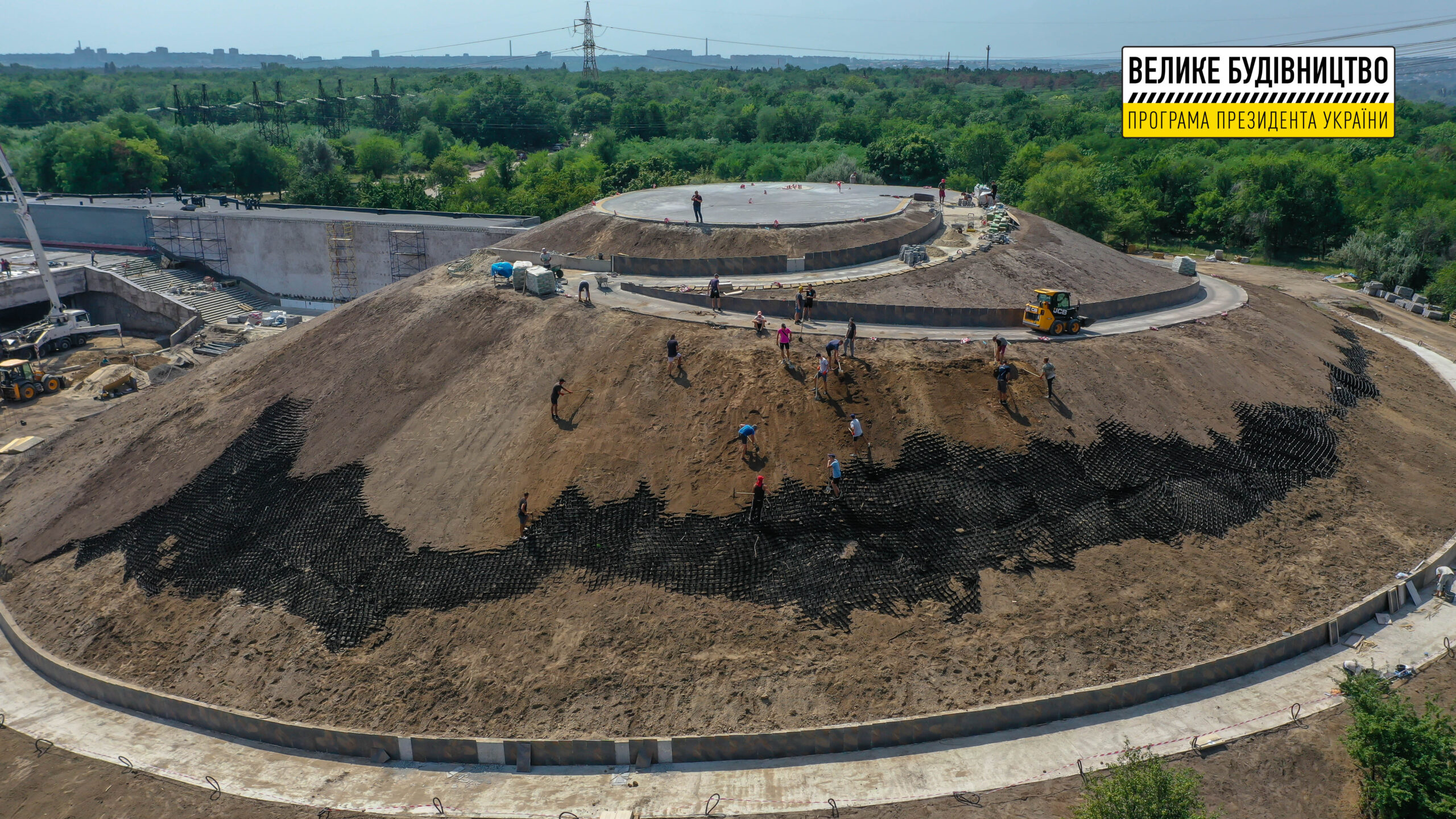 В Запорожье поднимут самый высокий флаг: подробности (ФОТО)