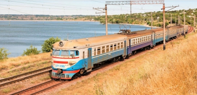 До Запорожья запустят новую электричку из Днепропетровской области