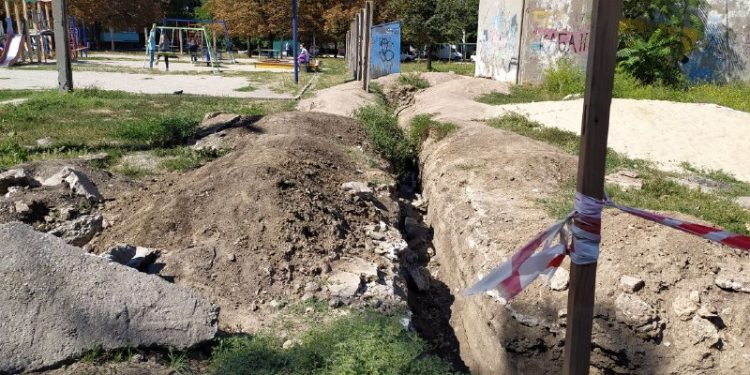 В Хортицком районе без ушей могут остаться нерадивые чиновники и коммунальщики