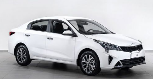 На ЗАЗе собираются выпускать обновленные KIA Rio (ФОТО)