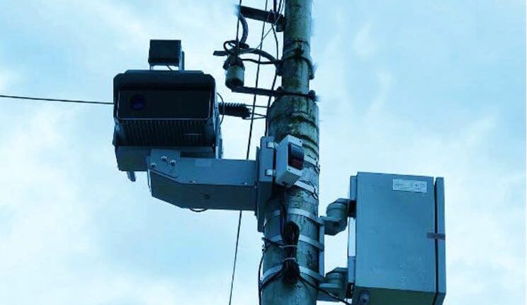 В Запорожье заработают новые камеры для фиксации скорости: список мест