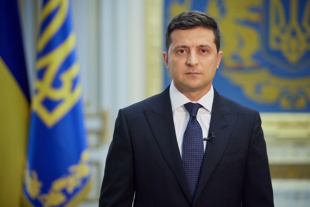 Завтра Запорожье посетит Президент Украины Владимир Зеленский - СМИ
