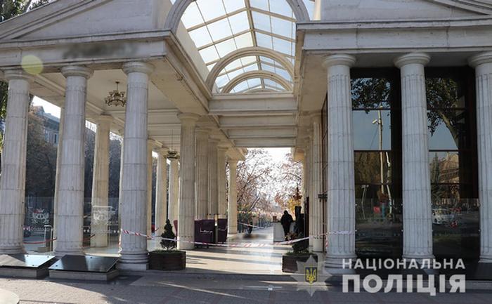 В запорожском ресторане второй раз за четыре месяца убили человека (ФОТО)