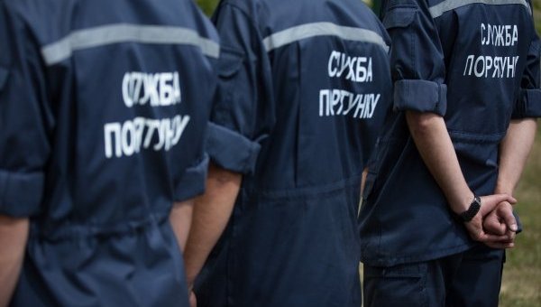 Запорожец провалился в теплотрассу: мужчина получил травмы (ФОТОФАКТ)