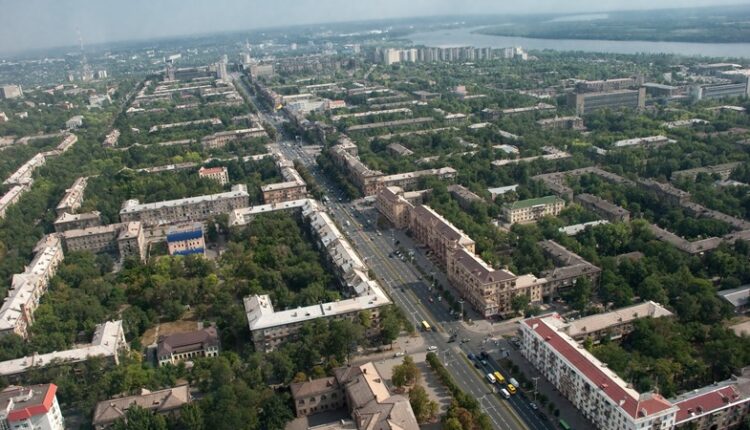 Запорожцы предлагают создать новый восьмой район: подробности (КАРТА)