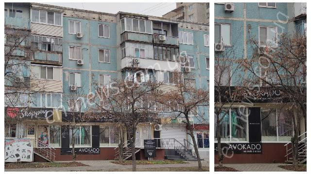 В Энергодаре мужчина ударил ножом знакомого и выпрыгнул из окна 4 этажа
