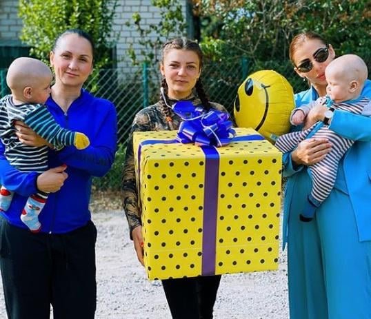 Четыре истории запорожцев, которым помогли поменять жизнь волонтеры, благотворительный фонд и Злата Некрасова