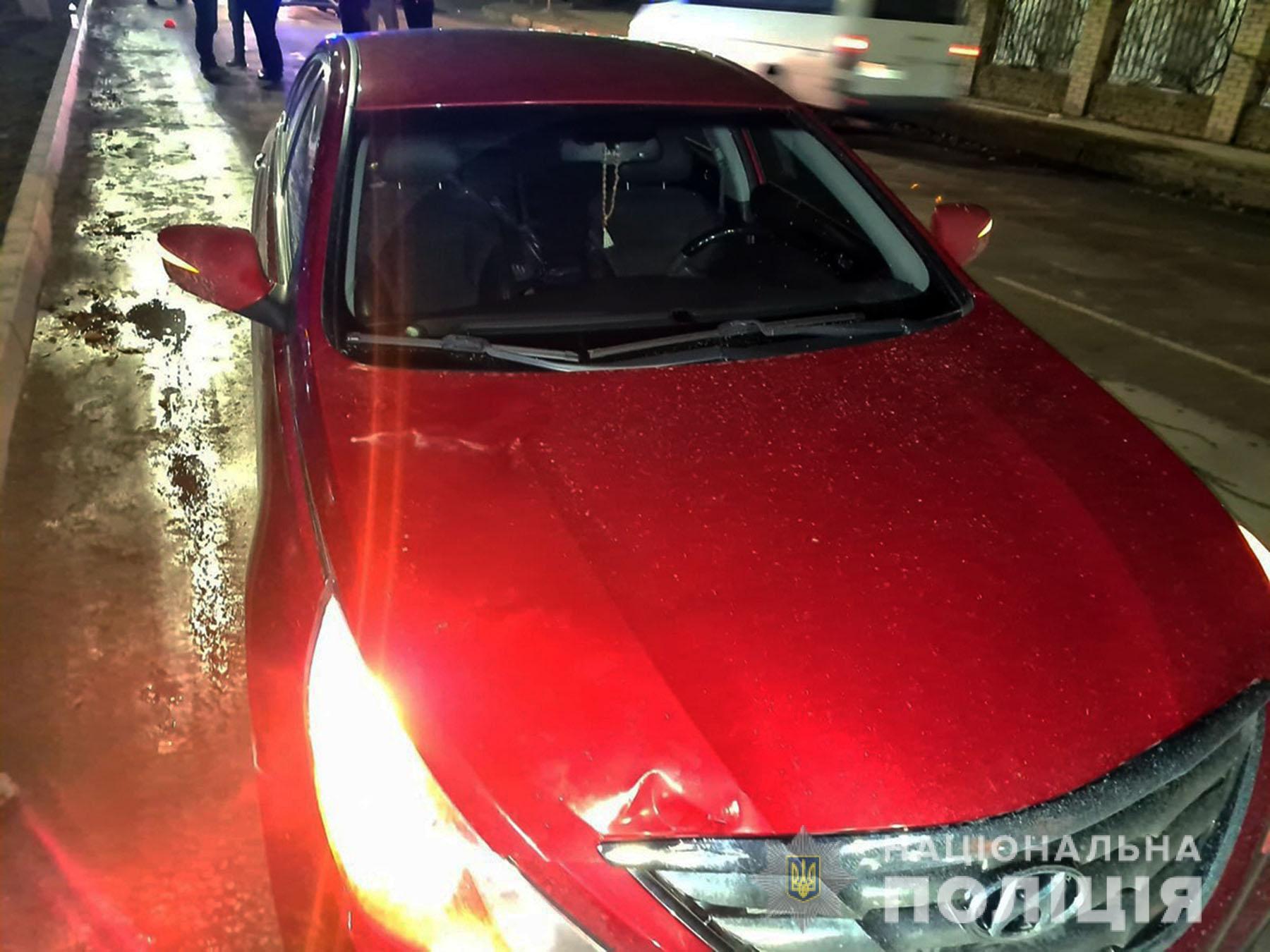Подросток умер в больнице: подробности аварии в Запорожской области