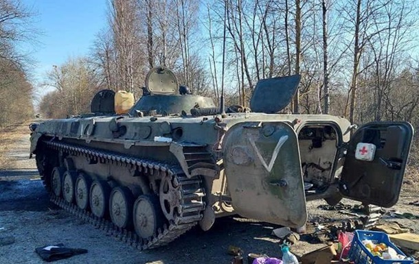 Армия РФ потеряла в Украине 14000 солдат – Генштаб