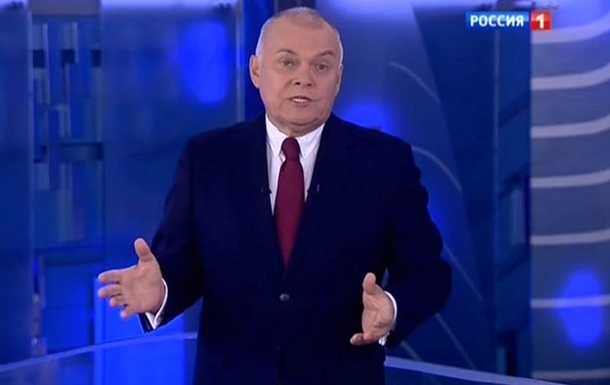 Украина объявит в международный розыск пропагандистов Скабееву и Киселева