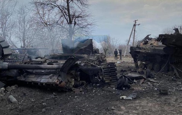 Арестович: 1-я танковая армия России похоронена