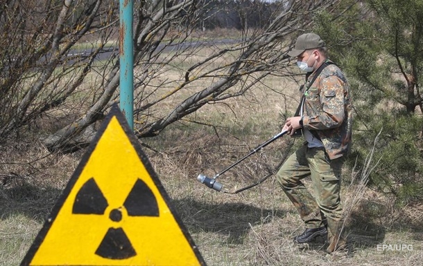 Украина требует от ООН введения спецмиссии в зону ЧАЭС