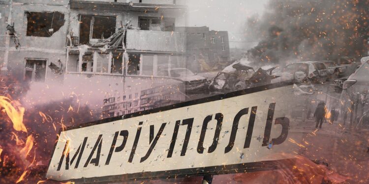 Гуманітарний вантаж із Маріуполя знову повернувся до Запоріжжя