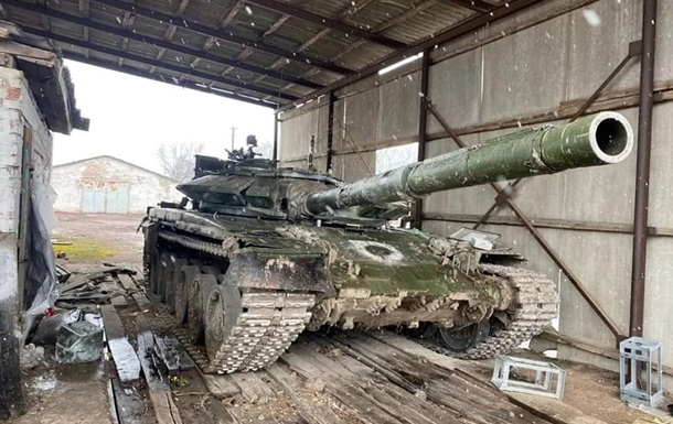 Генштаб назвал потери войск РФ с начала войны