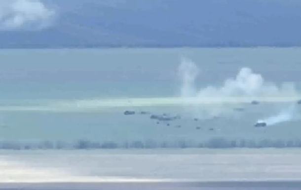 На Херсонщине ВСУ разбили артиллерийское подразделение оккупантов
