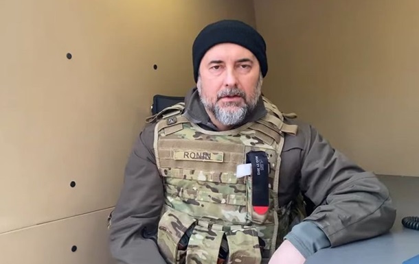 РФ готовится к большой битве за Донбасс - Гайдай