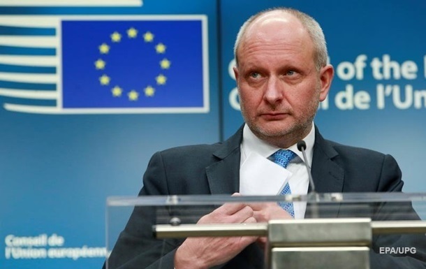 Посол ЕС назвал сроки получения Украиной статуса кандидата