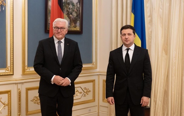 Зеленский запретил Штайнмайеру въезд в Украину - СМИ