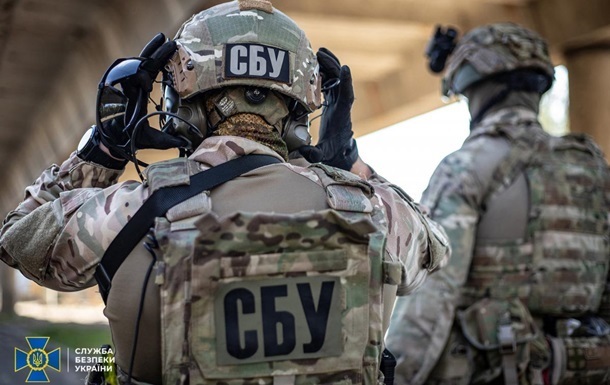 У кількох областях України СБУ знешкодила ворожих агентів