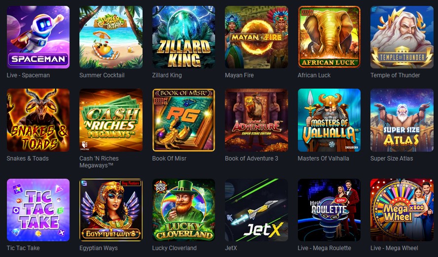 Игровые автоматы Вулкан