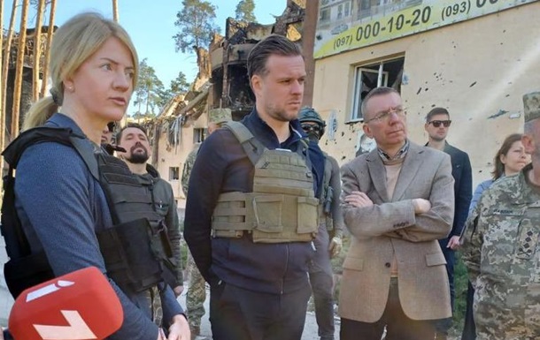 Обговорюють статус кандидата у члени ЄС: до Києва прибула делегація