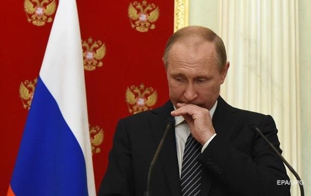 Розвідка Британії оцінила провал Путіна в Україні