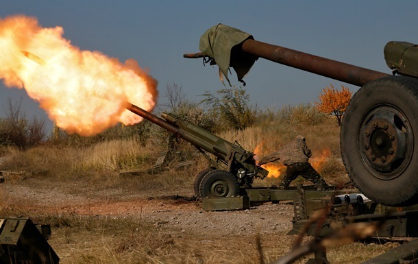 Біля Чорнобаївки ЗСУ знищили ворожий склад із паливом