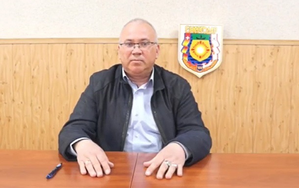 В Енергодарі під час вибуху постраждав "мер"-колаборант