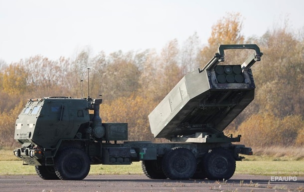 Украинские военные начали изучать HIMARS - СМИ