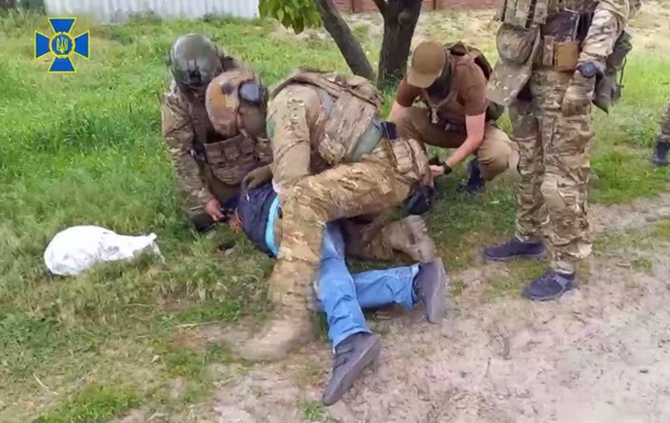 На Харьковщине задержали предателя, сдававшего оккупантам позиции ВСУ