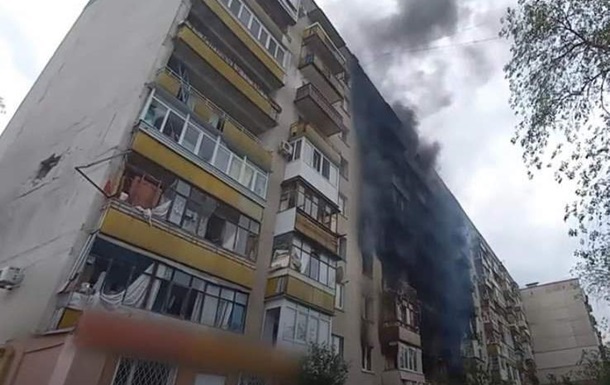 Враг захватил центр Северодонецка - Минобороны