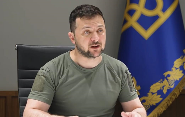 Зеленский обратился к участникам саммита НАТО
